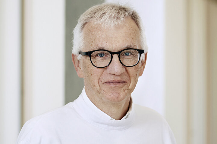 Prof. Dr. med. Paul F. Heini