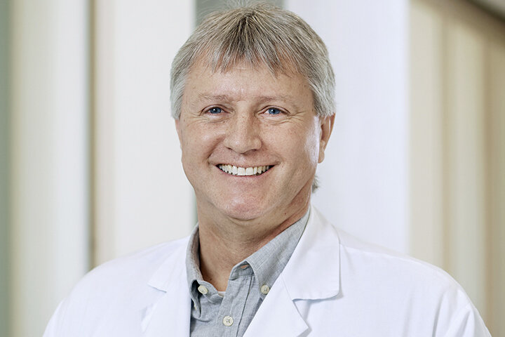 Dr. med. Gerhard Flückiger