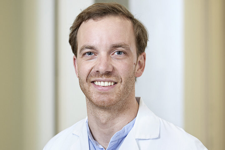 Dr. med. Maximilian Heilgemeir