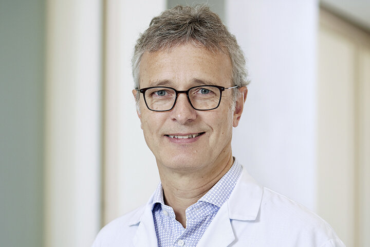 PD Dr. med. Richard W. Nyffeler